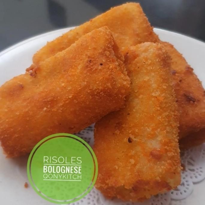 

Uinn - Risoles Bolognese Beku/Frozen Food Qonykitch