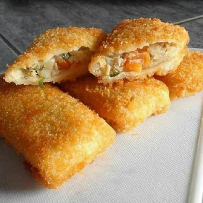 

Uinn - Risoles Sayur 1 Pack Isi 6 (Frozen Food)