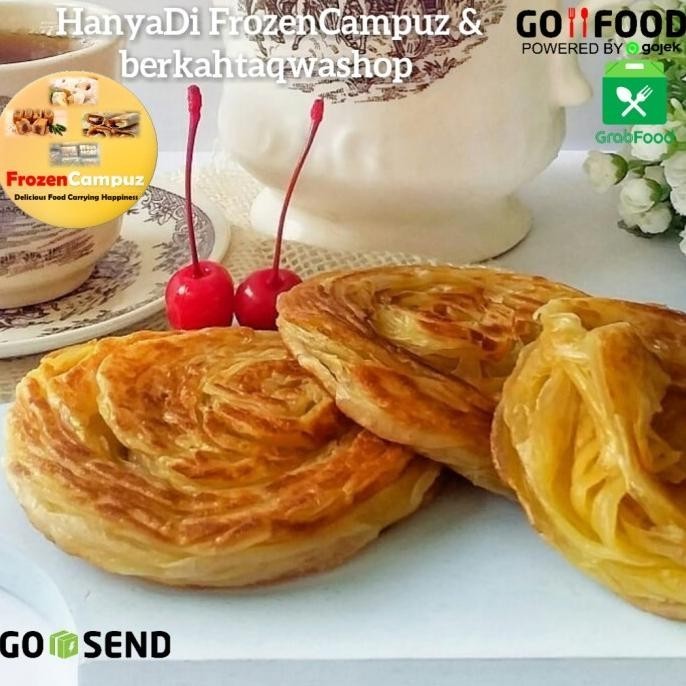 

Uinn - Roti Maryam Keju Roti Cane Canai Keju Per Pakroti Maryam Frozen Food