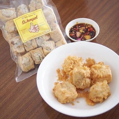 

Uinn - Frozen Food Mini Tahu Bakso