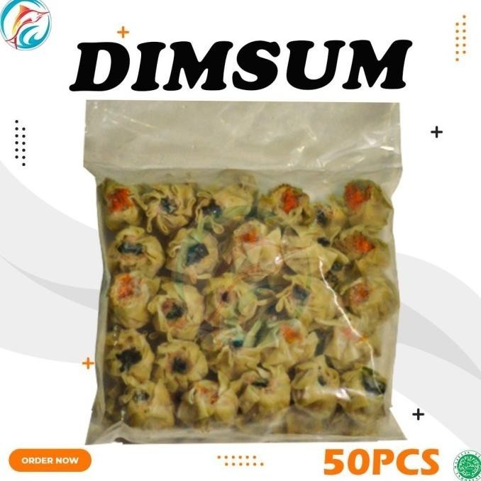 

Uinn - Dimsum Ayam Frozen Food Isi 50 Pcs Dimsum Depok Halal Murah Enak