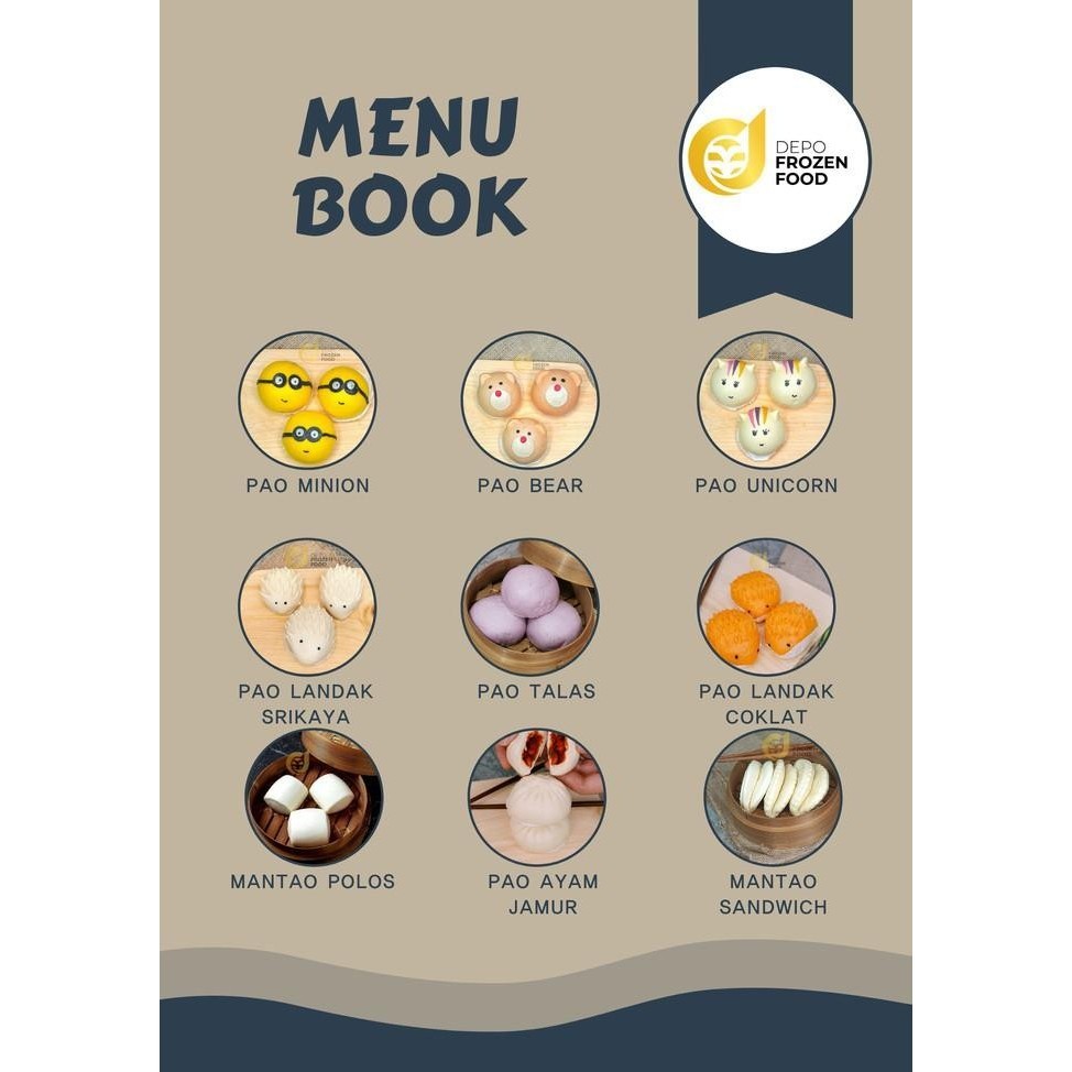 

Uinn - Hisitkau - Frozen Dimsum - Frozen Food - Dimsum - Halal