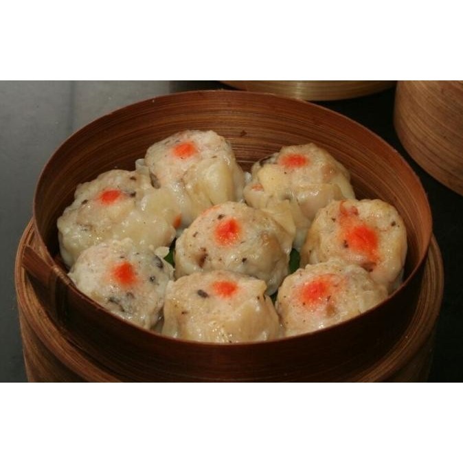 

Uinn - Siomay Dimsum Frozen Food 550Gram 25Pcs/Pack