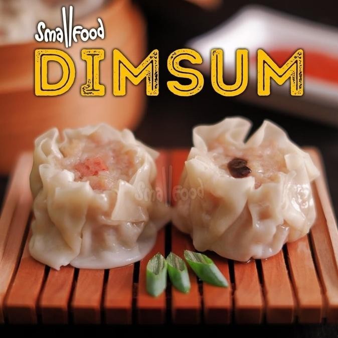 

Uinn - 25 Pcs - Dimsum Siomay Premium Super Grosir Frozen Food Halal