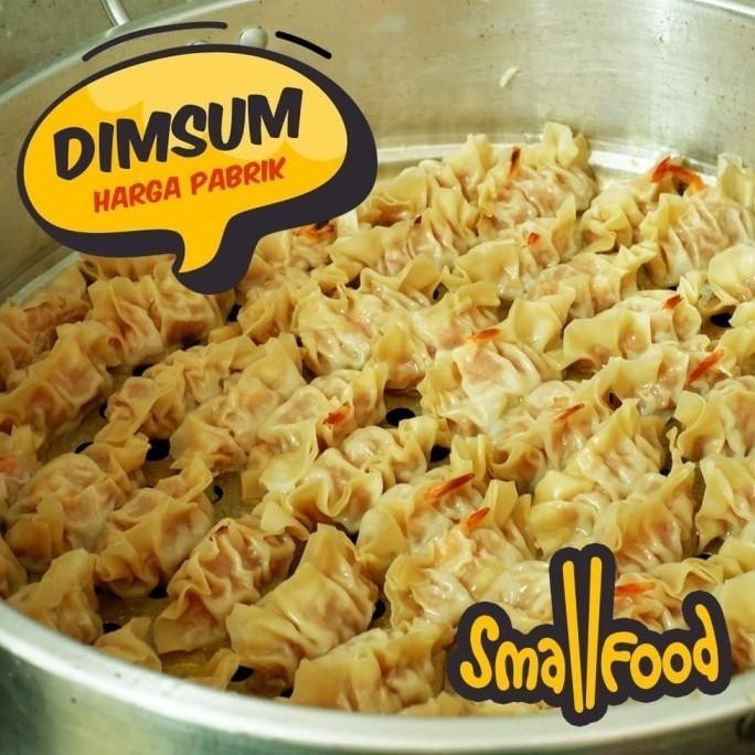 

Uinn - 100 Pcs - / Dimsum Siomay Premium Super Grosir Frozen Food