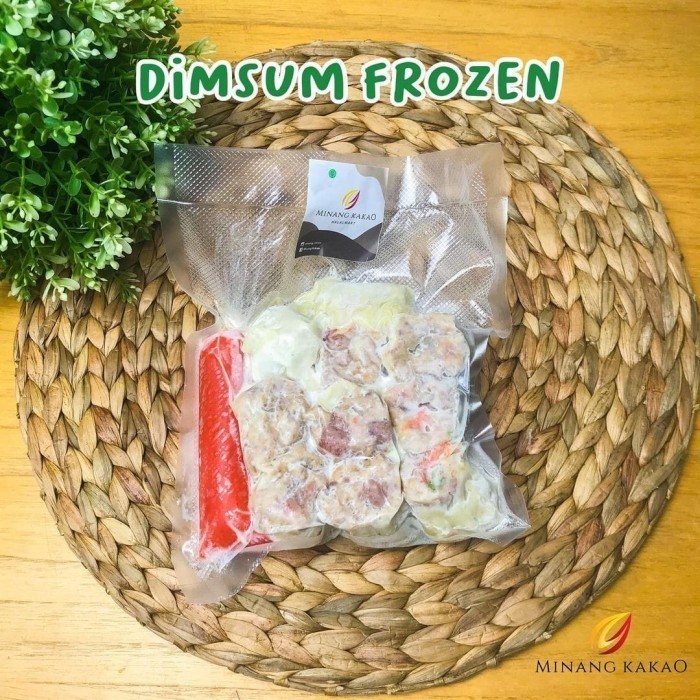 

Uinn - Dimsum Ayam - Frozen Food Premium - 10Pcs