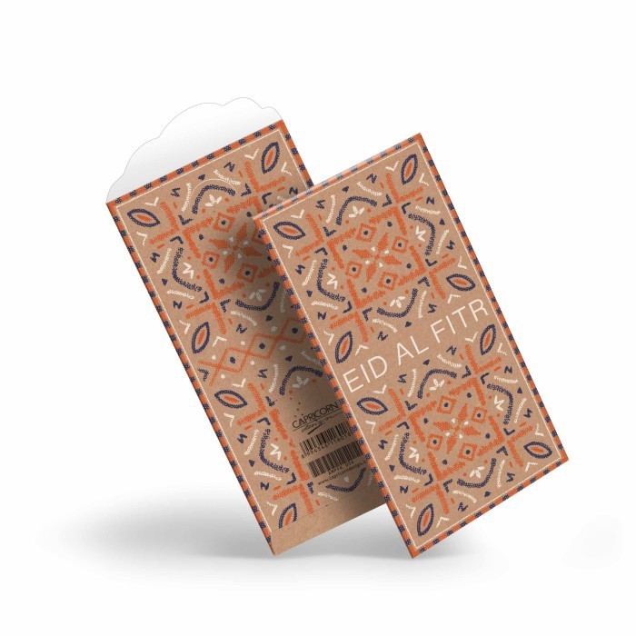 

Capricorn Design Amplop Lebaran isi 5 - AMPFK 054