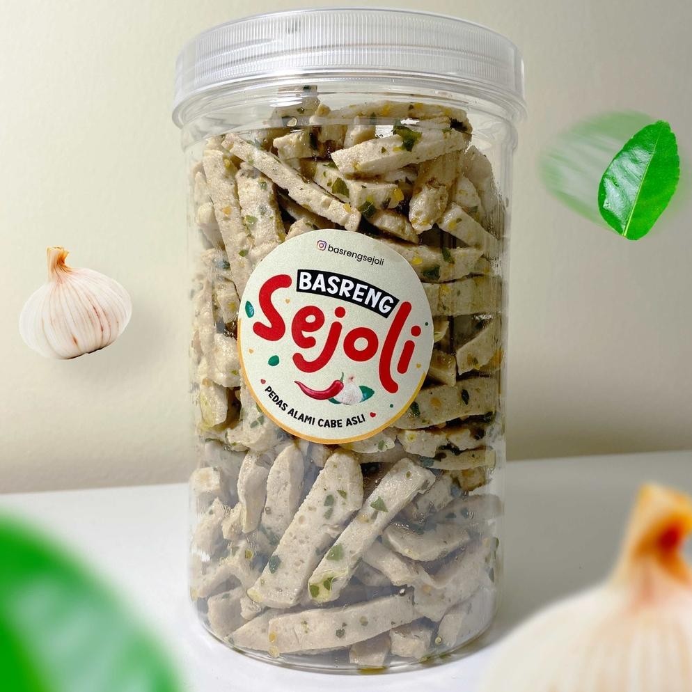 

POI BASRENG ORI DAUN JERUK KAYA REMPAH | BASRENG RENYAH DAUN JERUK | BASRENG SEJOLI TERLARIS