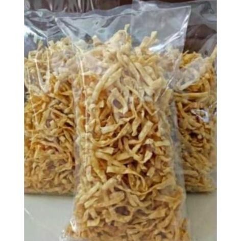 

POI Keripik Bawang/ Stik Bawang Padang Homemade 1 Kg TERLARIS