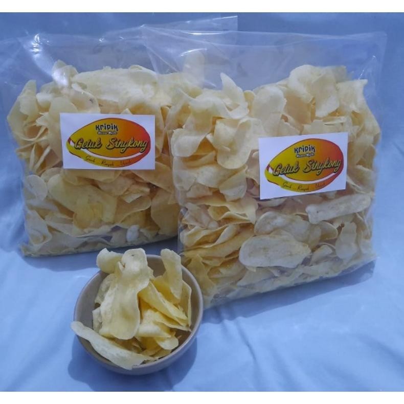 

POI KERIPIK GETUK SINGKONG TERLARIS