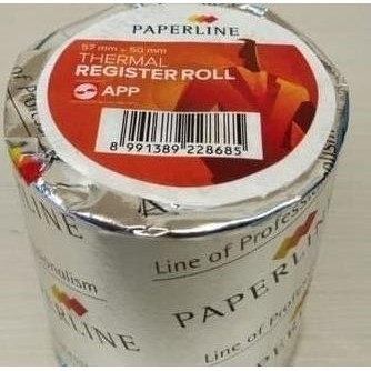 

Kertas Kasir / Thermal Paper PAPERLINE 57 x 50 ilmi__77