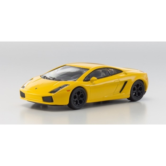 KYOSHO KS07045A11DK1:64 Lamborghini Gallardo (Yellow)