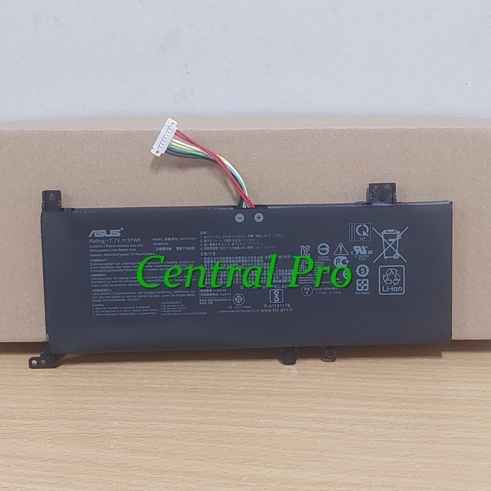 BATERAI FOR ASUS VIVOBOOK ASUS A412F A412FL X412FL X412 A412D -CPRO