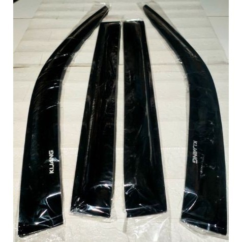 TALANG AIR PINTU MOBIL KIJANG KAPSUL LGX, LSX MODEL SLIM CEMBUNG