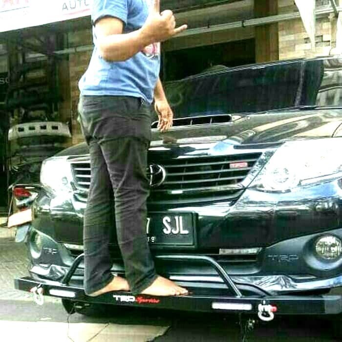 Tanduk Depan Khusus Avanza Old Ch