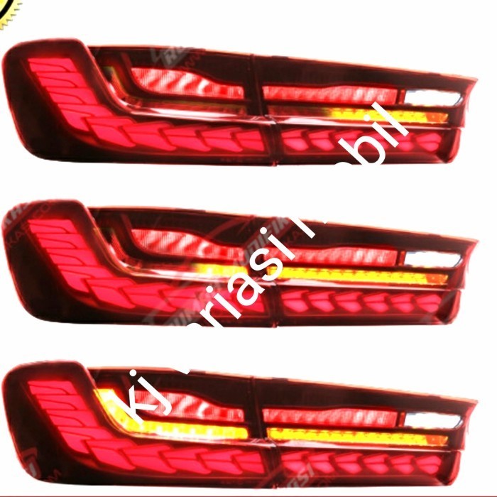 Stop Lamp- Bmw G20-2019 On Ceremony Led Sequntial Ch