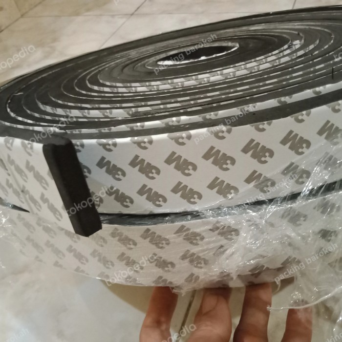 

JUAL spon tape 3M tebl 10mm 10mm x 2mtr