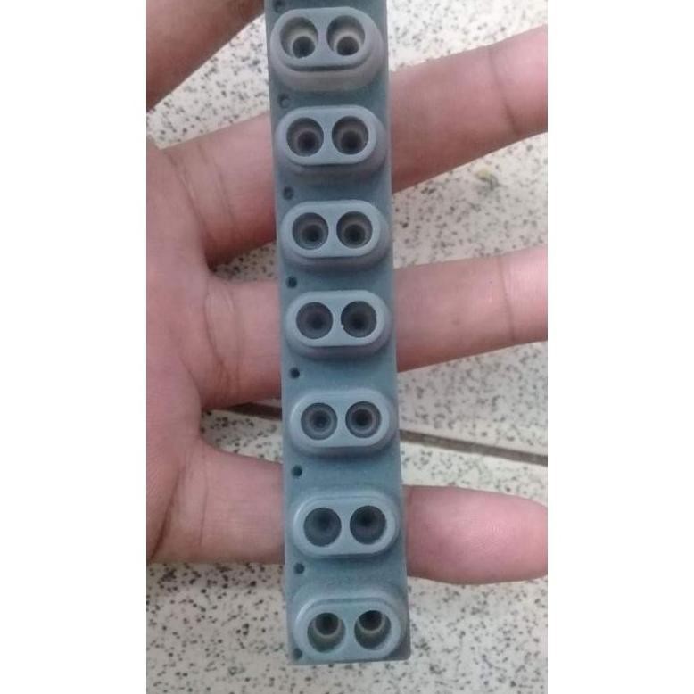 Flash Sale Karet Tuts Keyboard Yamaha Psr e dan DGX-300 DGX-500 DGX205 DGX-305 DGX-230 DGX-505 PSR-2