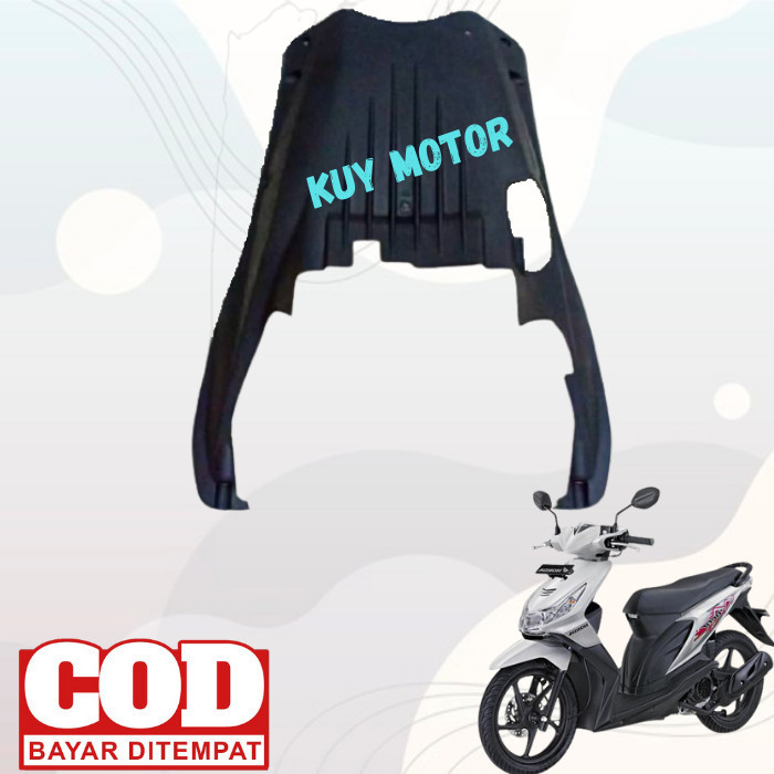 COVER UNDER TEBENG BAWAH KOLONG MOTOR HONDA BEAT KARBU