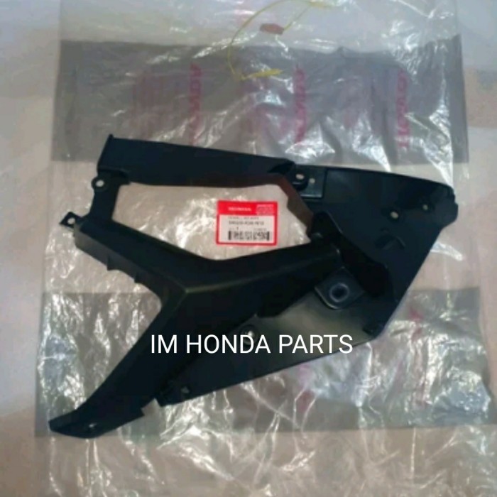 COVER TEBENG SAYAP BAWAH KIRI SUPRA GTR 150