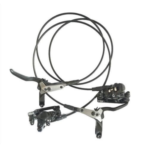 1 PASANG REM CAKRAM HIDROLIK UNTUK SEPEDA GUNUNG MTB