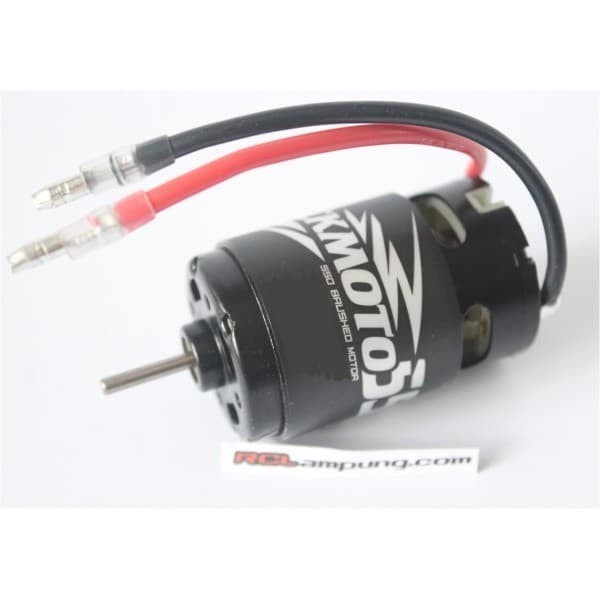 Yeah Racing Hackmoto 550 35T Brushed Motor #MT-0028 main image 0