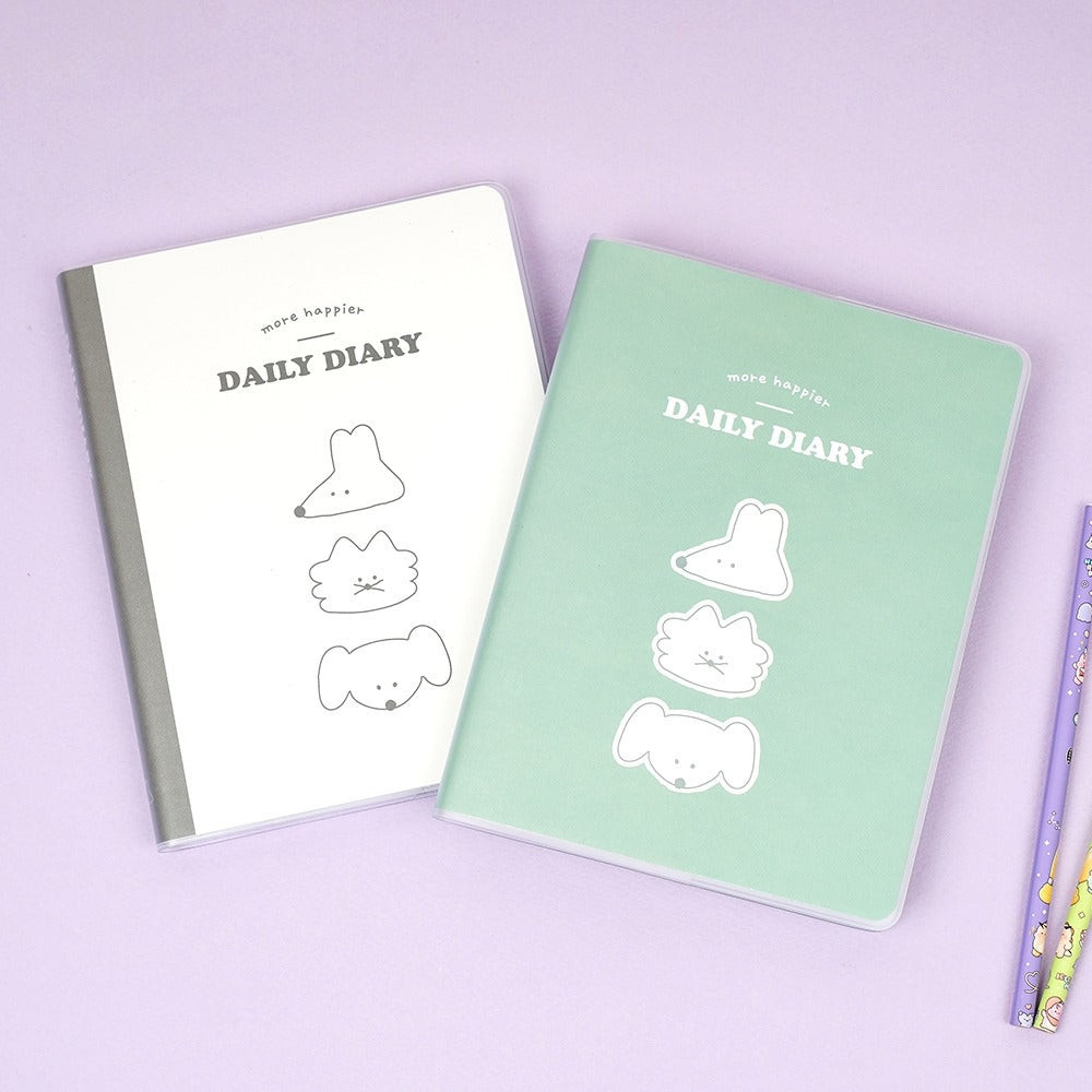 

MOONG9 8000 Boba Daily Diary