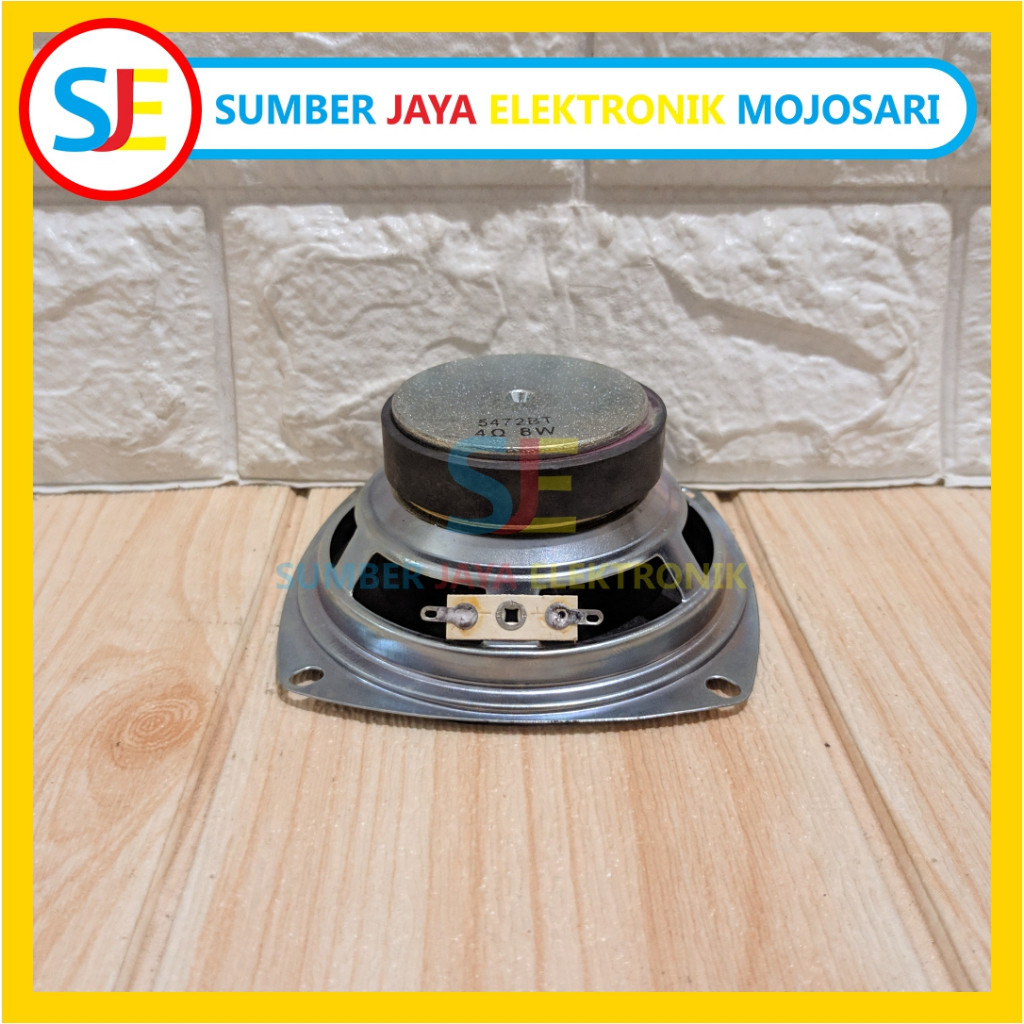 Speaker 4 Inch Subwoofer