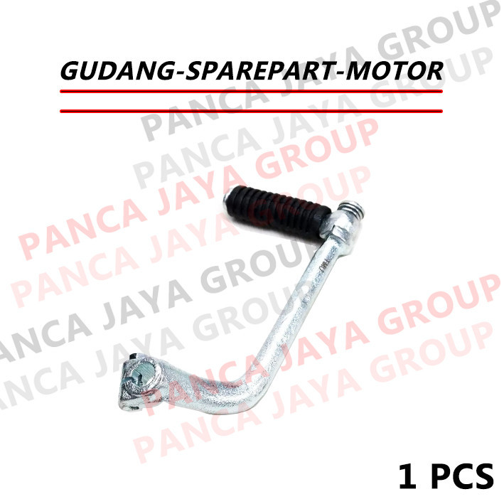 PEDAL ENGKOL KICK STATER SELAH SELAHAN TVS NEO 110 xi TVS ROCKZ 125