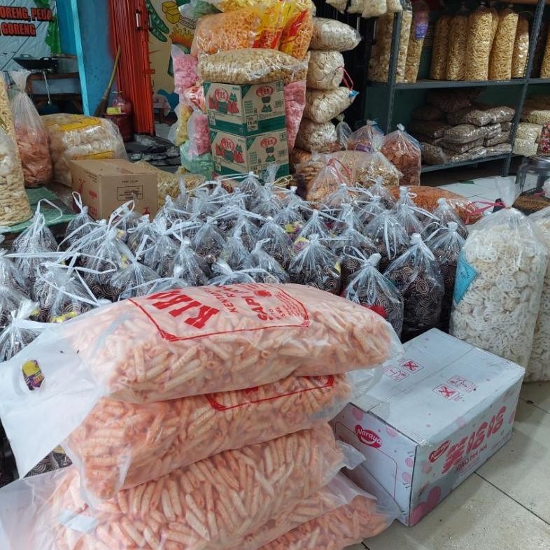 

POI 1 BAL 1.5KG KUPING GAJAH COKLAT MANIS GURIH TERLARIS