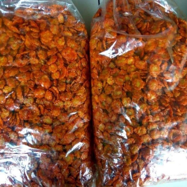 

POI EMPING MELINJO KELETUK PEDAS MANIS ASLI LIMPUNG 500 GRAM TERLARIS