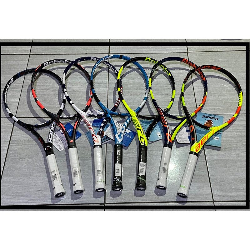 Raket Tenis Babolat Free Tas