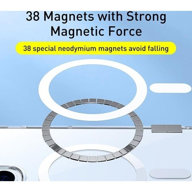 Magsafe Clear Case Iphone 13 Pro Max Iphone 13 Mini Iphone 13 Pro