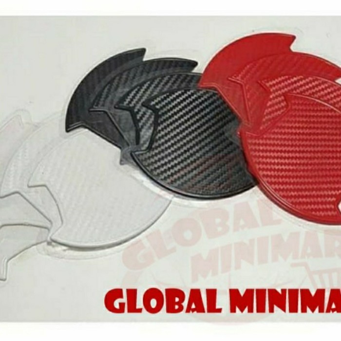 Pelindung Gagang Pintu Mobil Toyota All New Innova 2016 - 2020 Otomotif