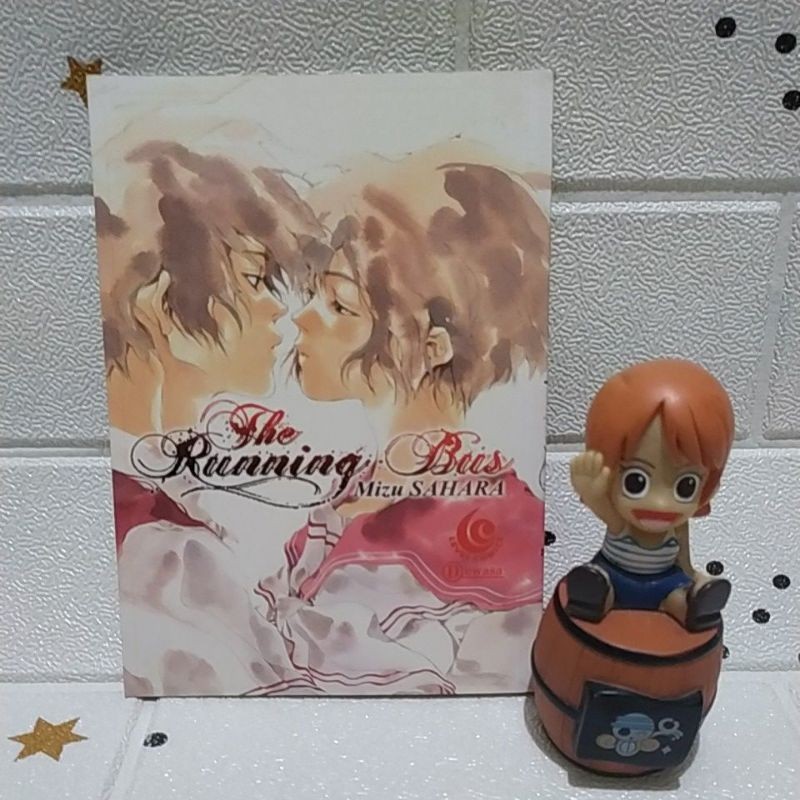 Komik The Running Bus