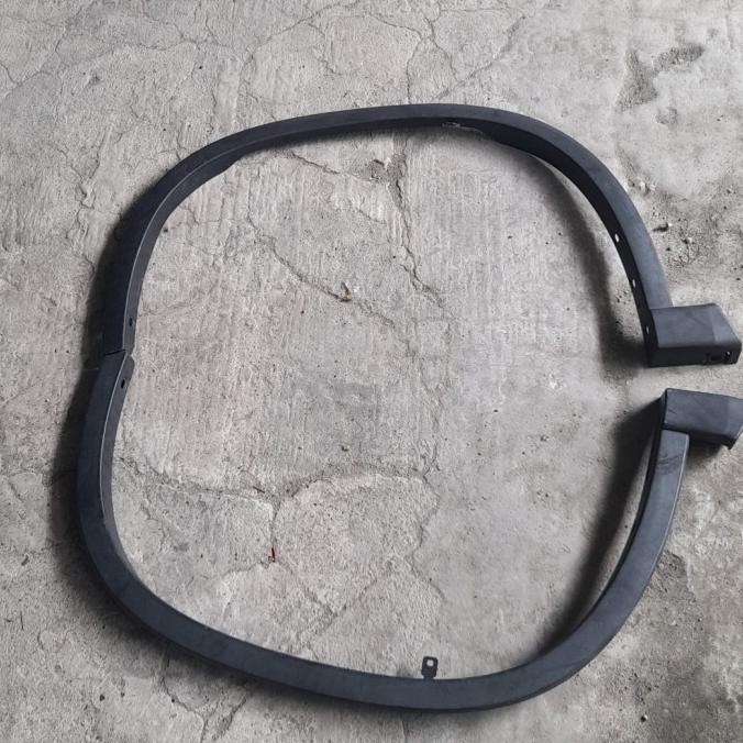 Over Fender Nisan Xtrail T31