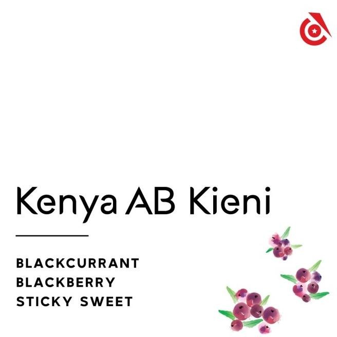 

Termurah! Kenya AB Kieni Filter - Instinct Coffee - Biji Kopi Kode Ql 385