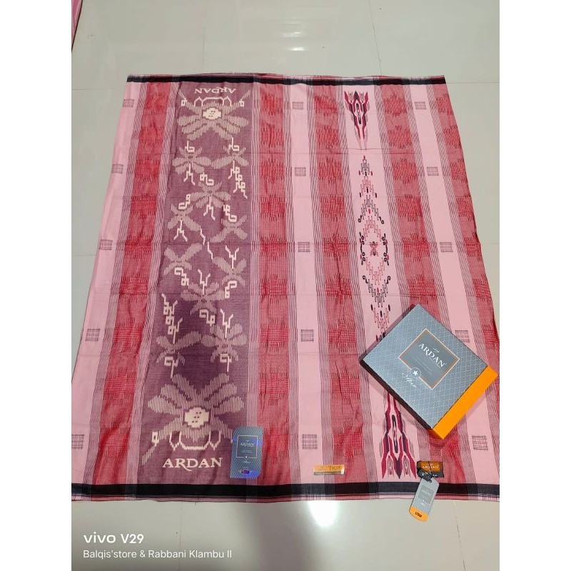 sarung ardan star gold by ketjubung