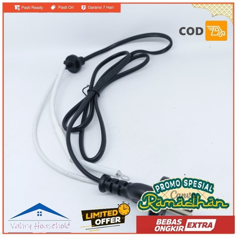 KABEL LISTRIK POWER MAGIC COM SANKEN SJ2500 ORIGINAL
