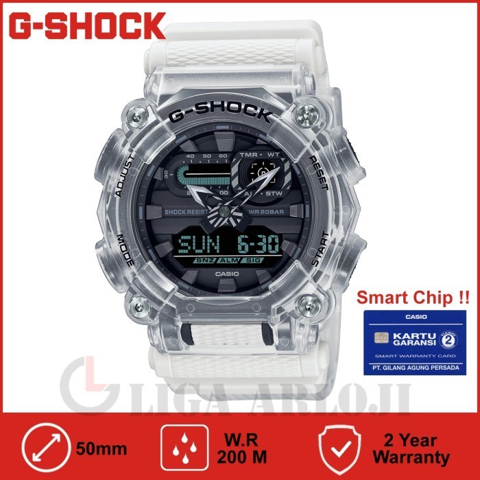 GA-900SKL-7ADR Jam Tangan Pria GA900 GSHOCK GA-900SKL-7A
