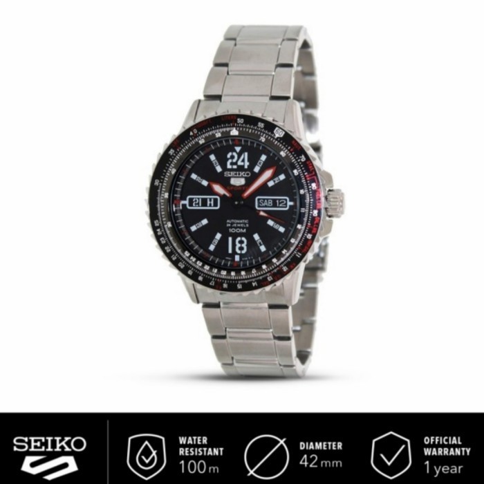 Jam tangan pria seiko 5 sport srp353 k1 Seiko SRP353K1 Automatic