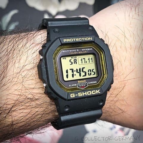 G SHOCK GW-B5600BC-1D TOUGH SOLAR ORIGINAL