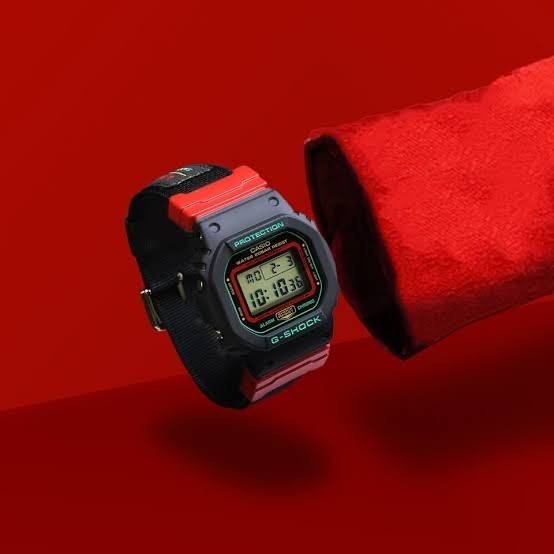 DW-5600THC-1