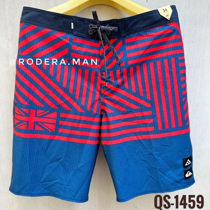 Hards Boardshorts - Celana Surfing Original Qs1459
