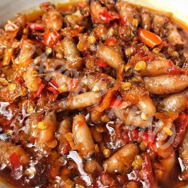 

Sambal Baby Cumi Dapoer Kuno (Varian Baru) TB