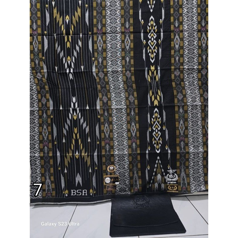 (COD) SARUNG BSA JIA SUTRA 210