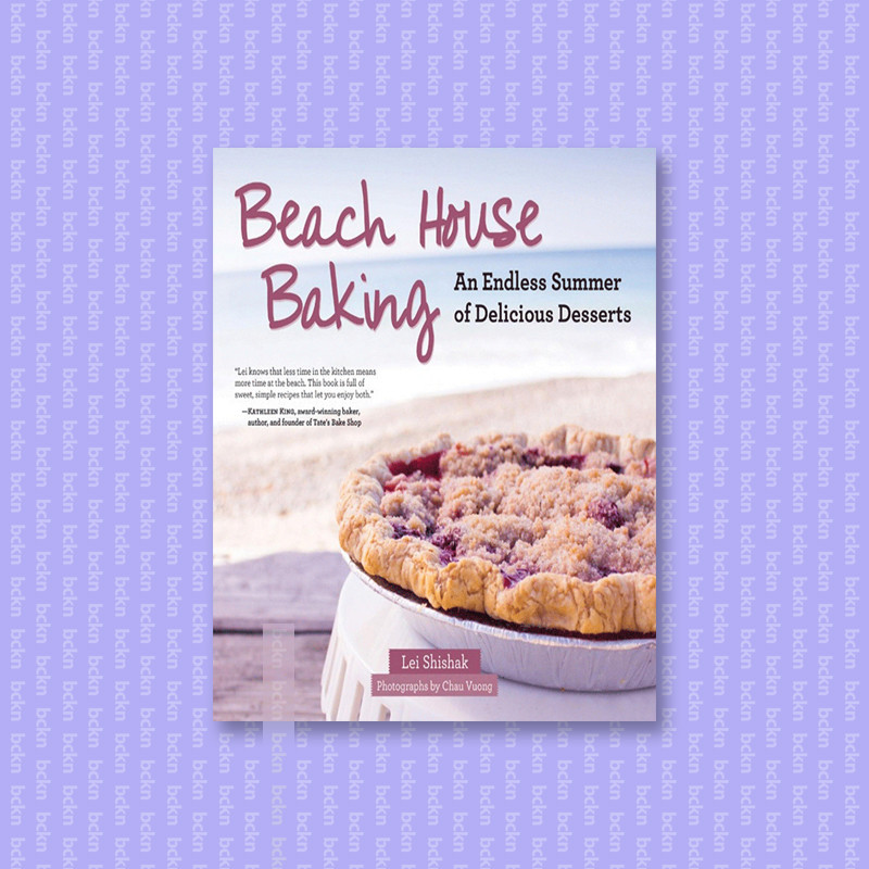 

Beach House Baking - Lei Shishak