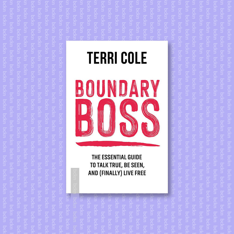 

Boundary Boss - Terri Cole