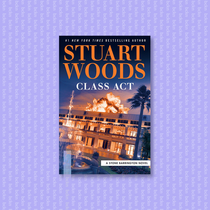 

Class Act - Stuart Woods