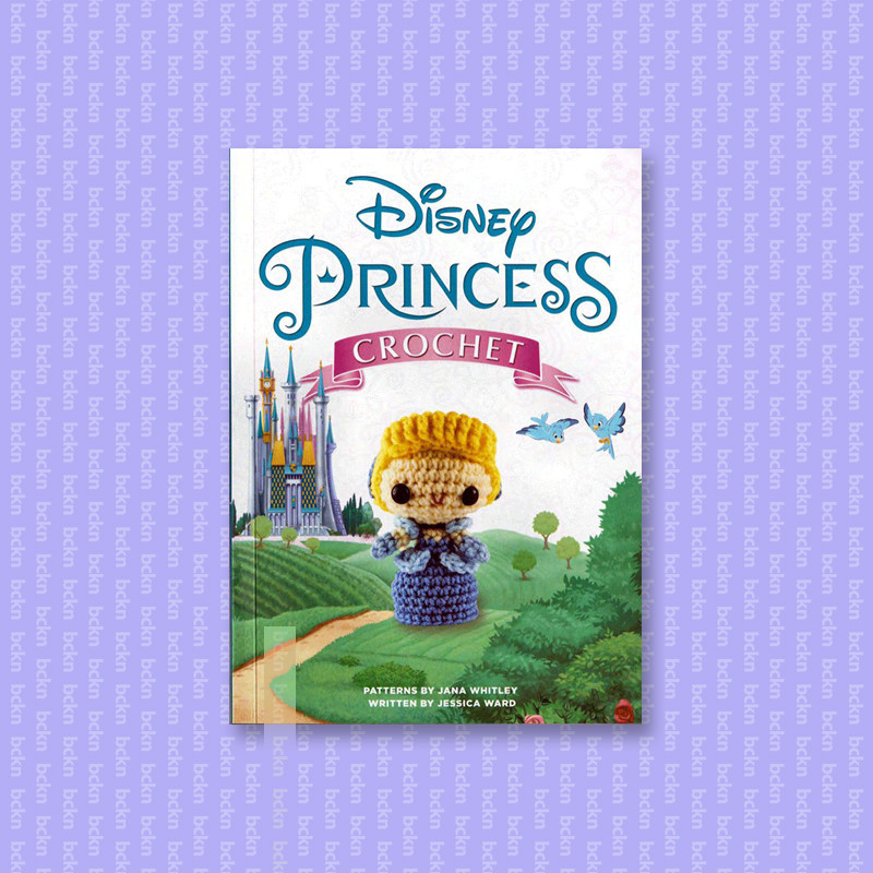 

Disney princess crochet - Jessica Ward
